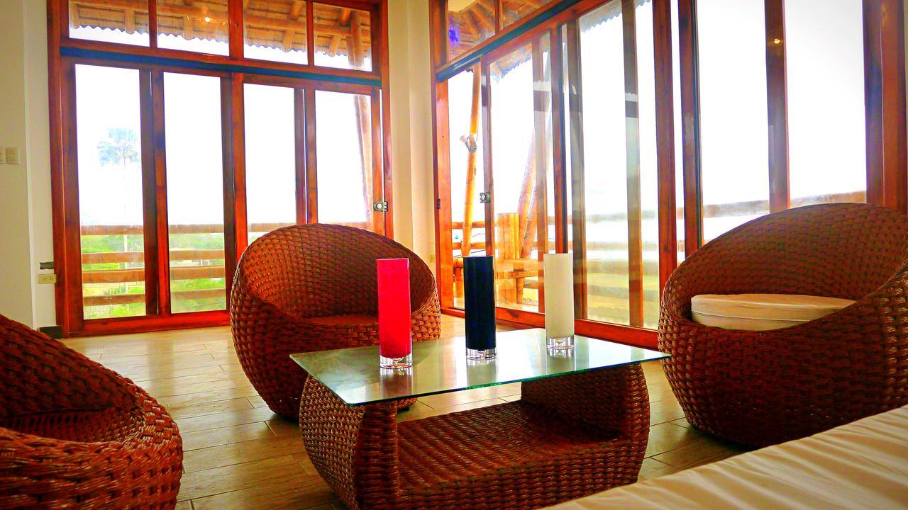 Hotel Sotavento Montañita Exteriör bild