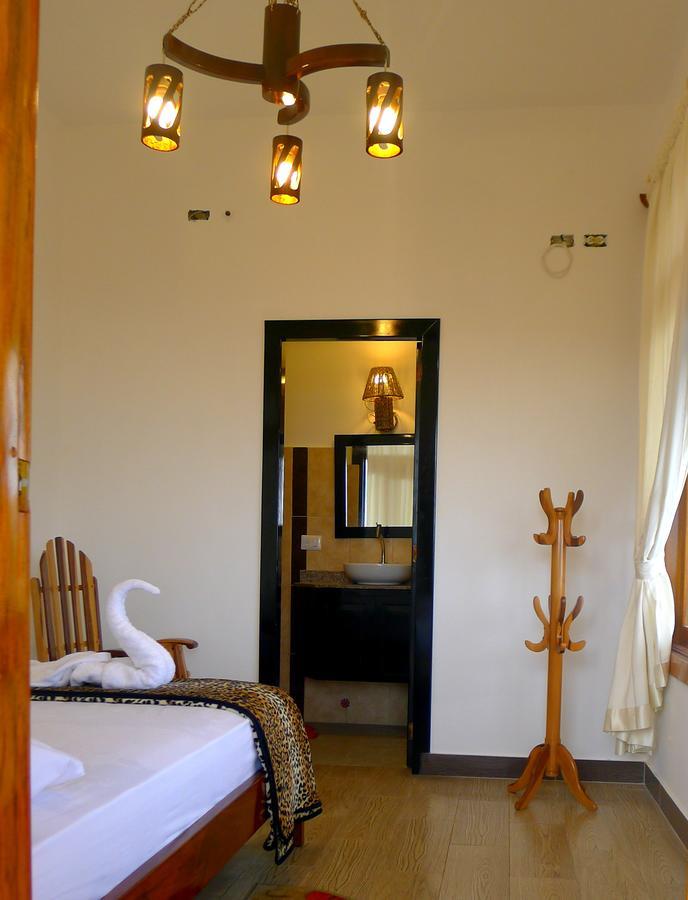 Hotel Sotavento Montañita Exteriör bild