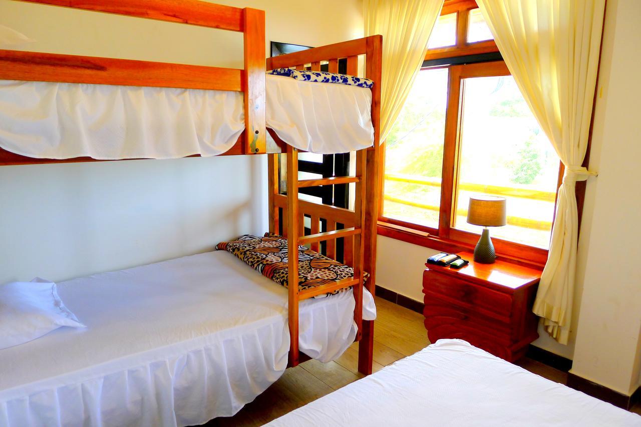 Hotel Sotavento Montañita Exteriör bild
